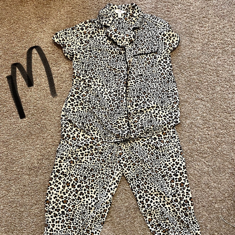 Sweet Treasures Pajama Set